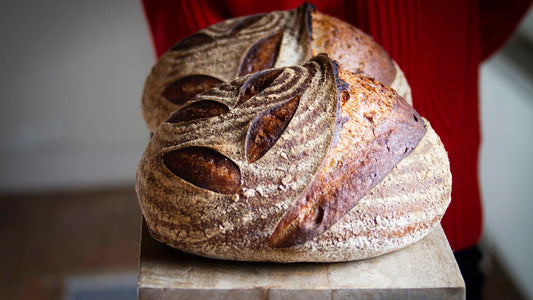 Wholemeal Sourdough