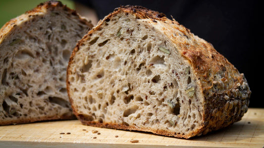 Seeded Sourdough